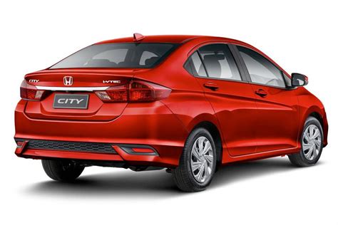 2018 Honda City: Price, Specs, Features .